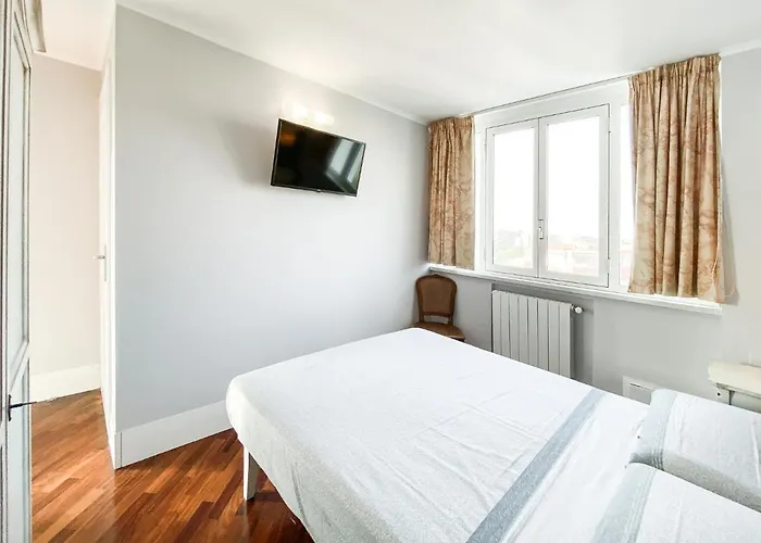 Apartamento Al 13 - La Terrazza Roma