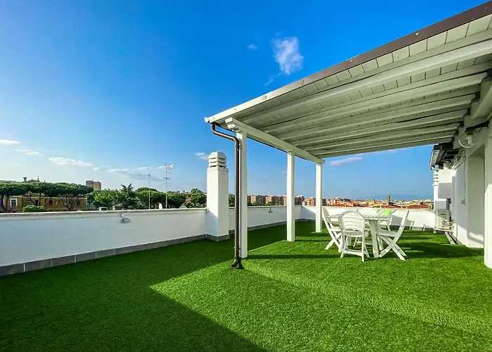 Apartamento Al 13 - La Terrazza *